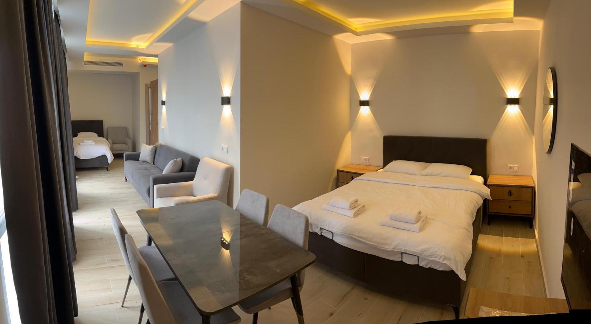 Jest Hotel Кемер Экстерьер фото