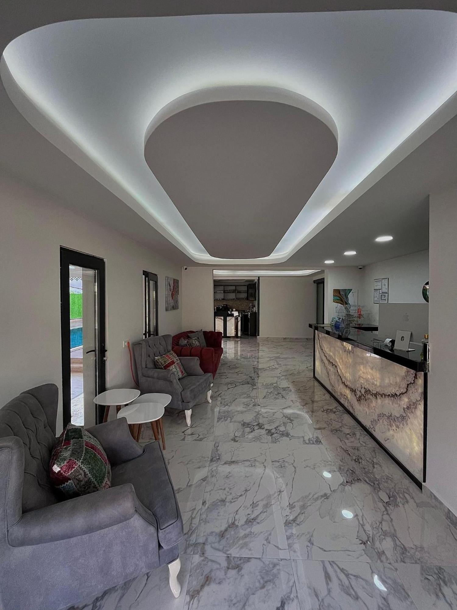Jest Hotel Кемер Экстерьер фото
